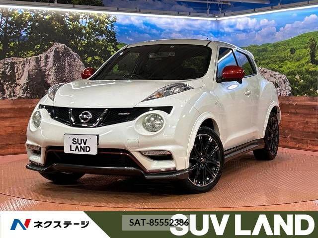 Nissan JUKE 2013-09 313900-0