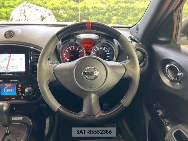 Nissan JUKE 2013-09 313900-11
