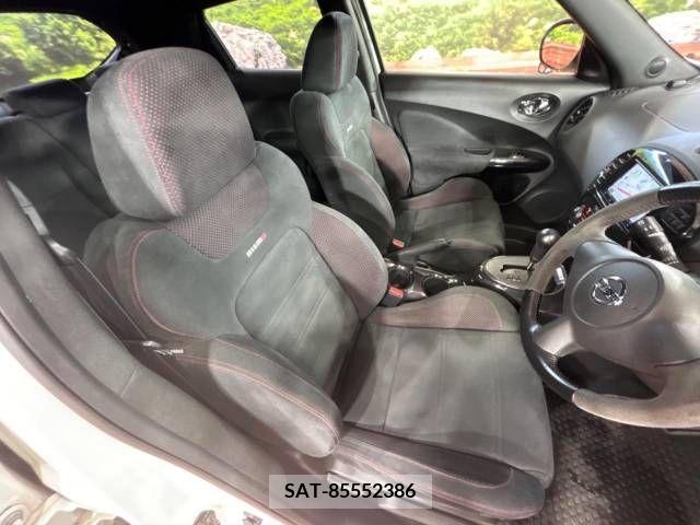 Nissan JUKE 2013-09 313900-8