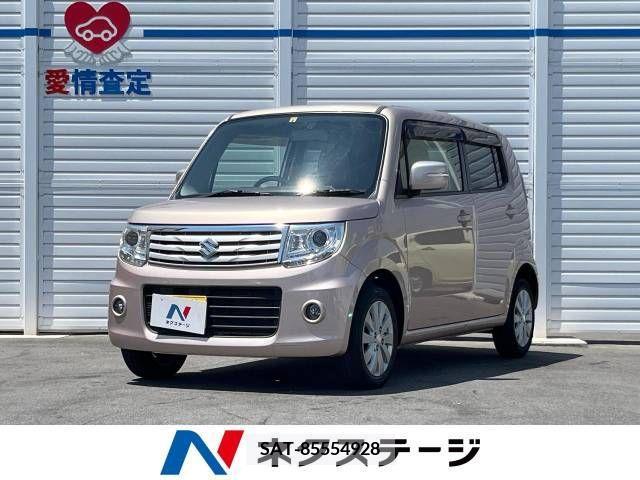 Suzuki MR WAGON 2014-06 392530-0