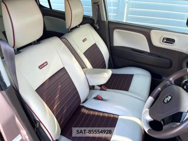 Suzuki MR WAGON 2014-06 392530-8