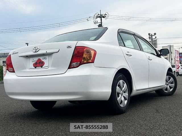 Toyota COROLLA AXIO 2007-09 327402-2