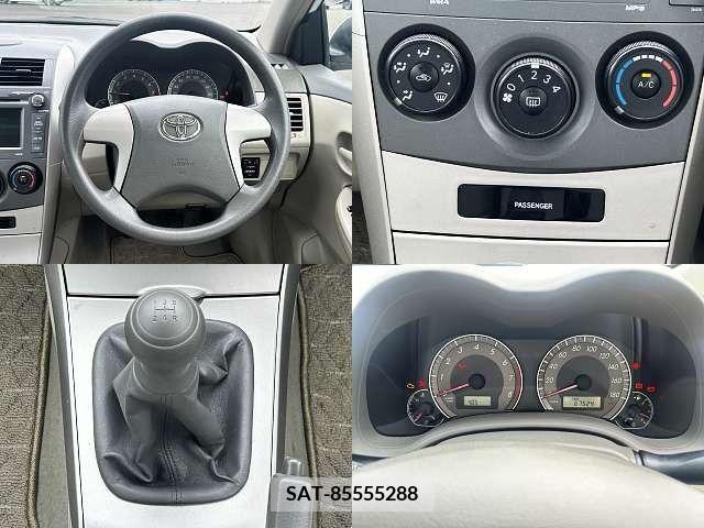 Toyota COROLLA AXIO 2007-09 327402-7