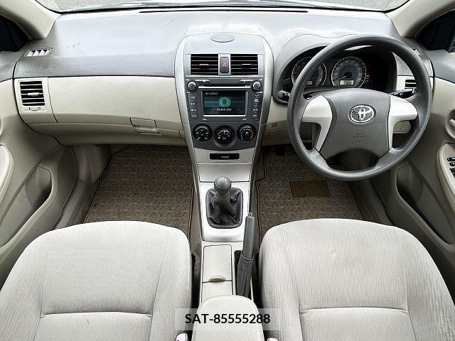 Toyota COROLLA AXIO 2007-09 327402-1