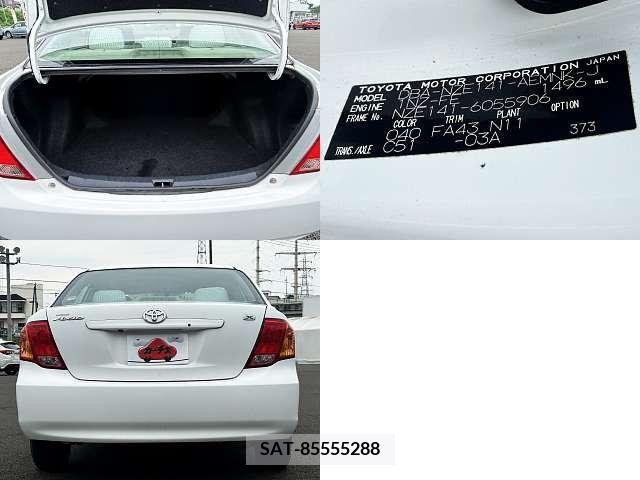 Toyota COROLLA AXIO 2007-09 327402-6
