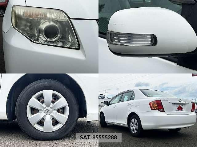 Toyota COROLLA AXIO 2007-09 327402-4