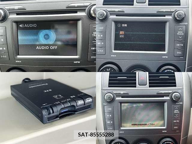 Toyota COROLLA AXIO 2007-09 327402-8
