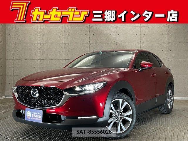 Mazda CX-30 2022-02 295607-0