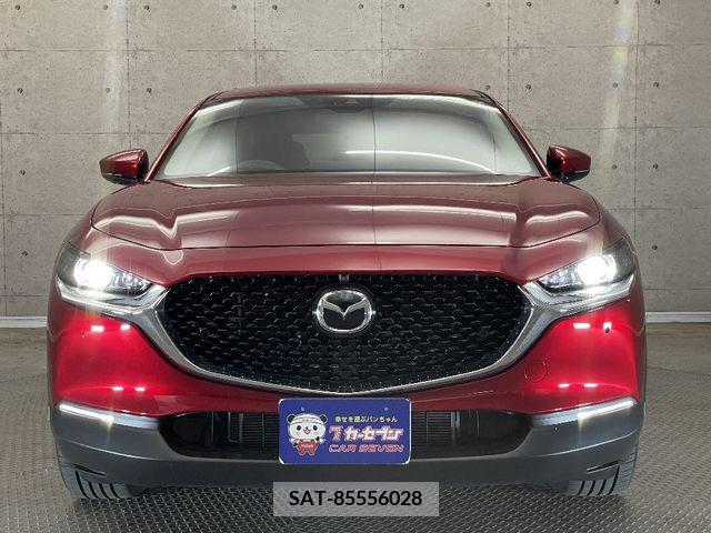Mazda CX-30 2022-02 295607-4