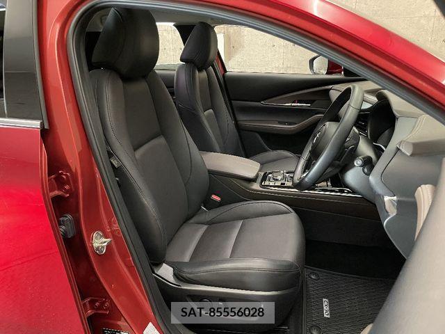 Mazda CX-30 2022-02 295607-8