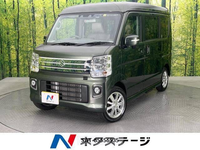 Suzuki EVERY WAGON 2022-04 269013-0