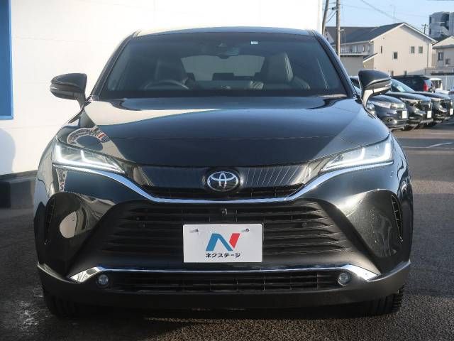 Toyota HARRIER HYBRID 2022-12 195067-16