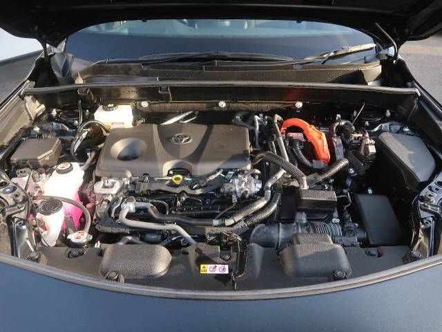 Toyota HARRIER HYBRID 2022-12 195067-18