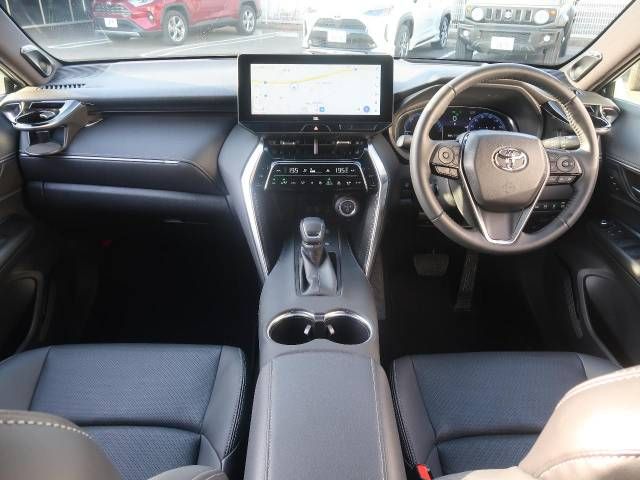 Toyota HARRIER HYBRID 2022-12 195067-1