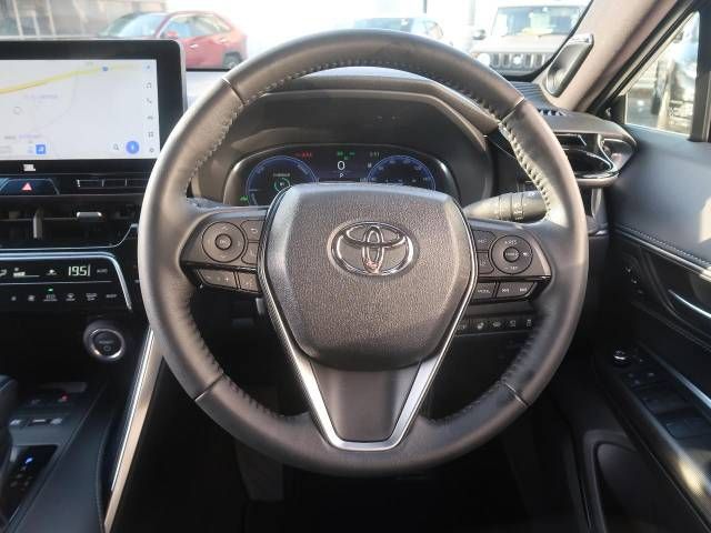 Toyota HARRIER HYBRID 2022-12 195067-11