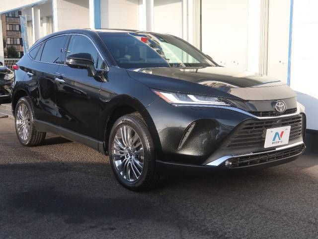 Toyota HARRIER HYBRID 2022-12 195067-14