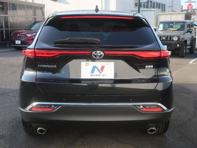 Toyota HARRIER HYBRID 2022-12 195067-17