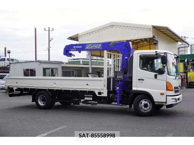 Hino RANGER 2013-11 212073-5