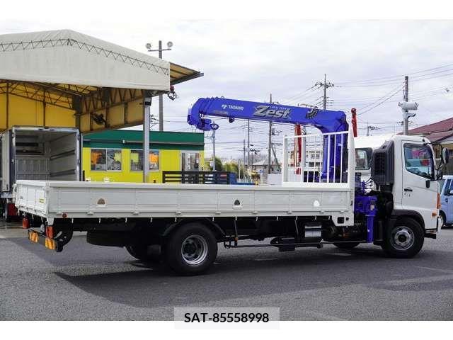 Hino RANGER 2013-11 212073-7