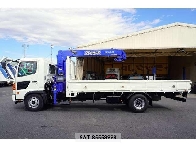 Hino RANGER 2013-11 212073-2