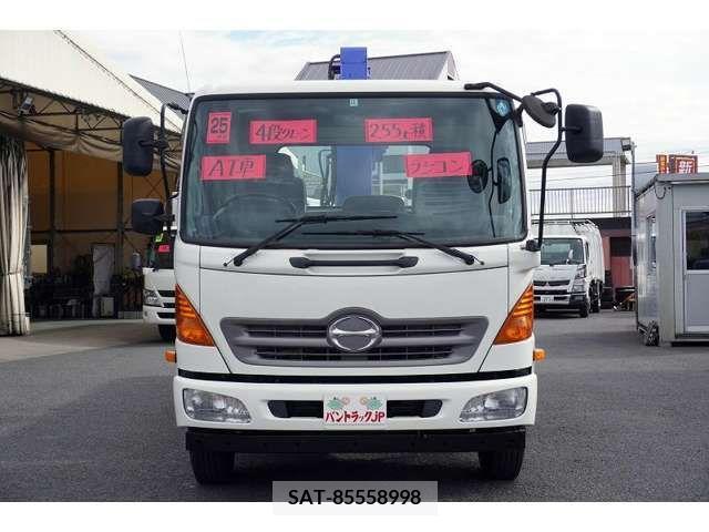 Hino RANGER 2013-11 212073-1