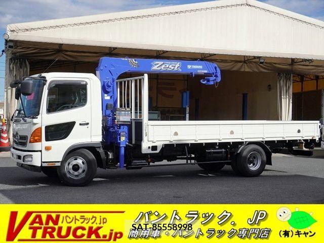 Hino RANGER 2013-11 212073-0