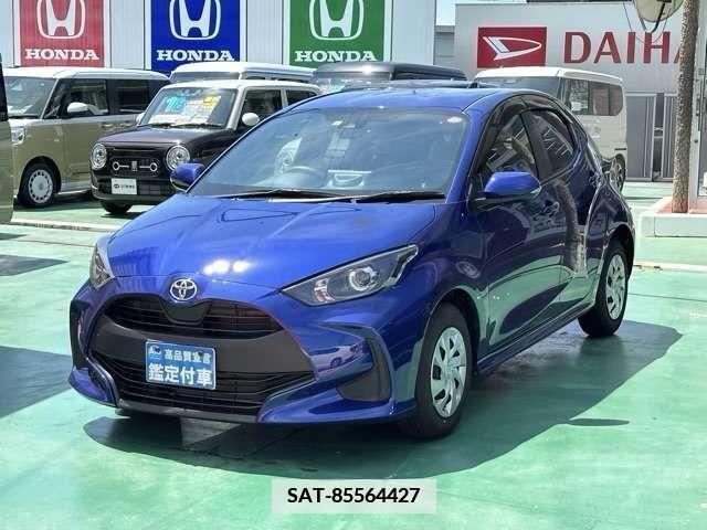 Toyota YARIS 2022-09 371398-2