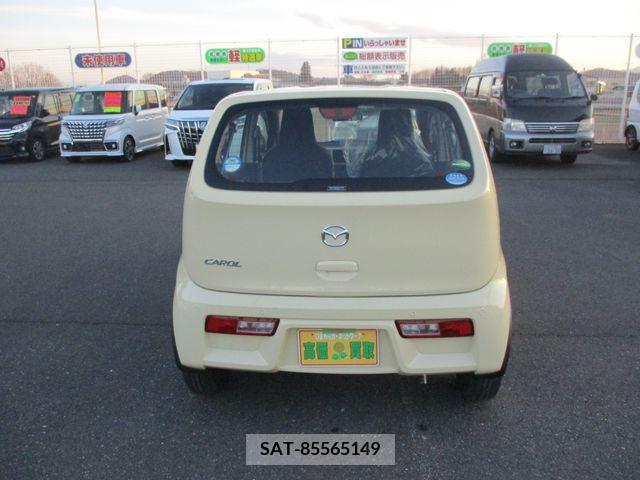 Mazda CAROL 2020-08 222339-5