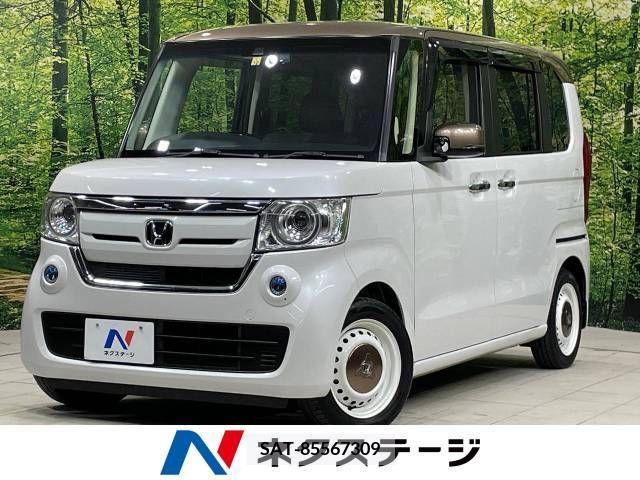 Honda N BOX 2018-12 278458-0