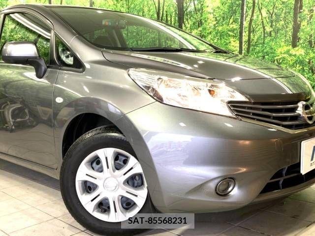 Nissan NOTE 2013-08 280048-11