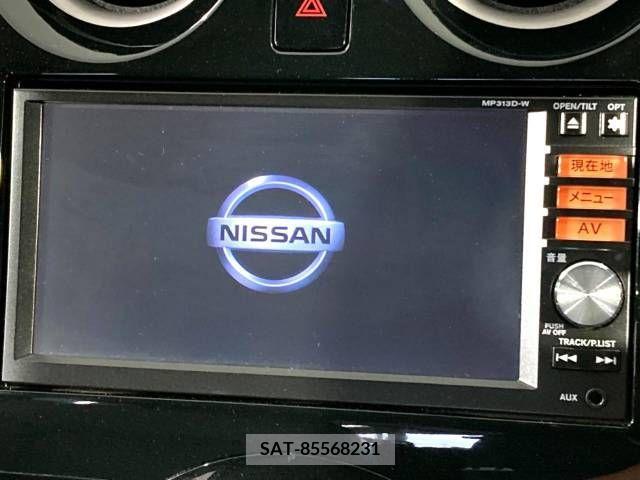 Nissan NOTE 2013-08 280048-2