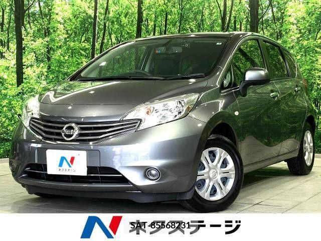 Nissan NOTE 2013-08 280048-0