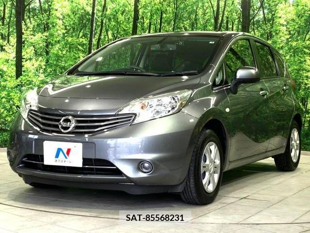 Nissan NOTE 2013-08 280048-16