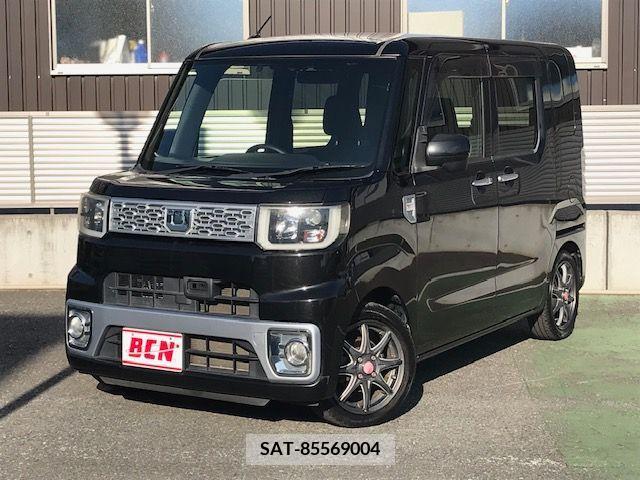 Daihatsu WAKE 2015-03 291560-0