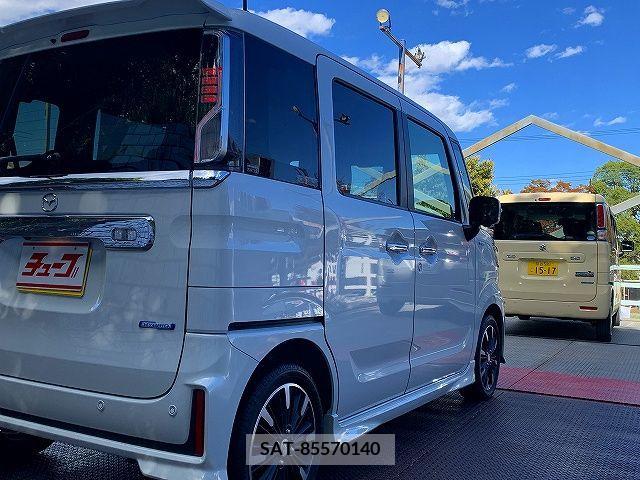 Mazda FLAIR WAGON 2021-12 202755-2