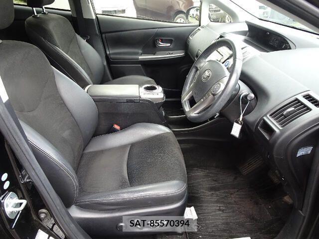 Toyota PRIUS ALPHA 2015-05 322246-12