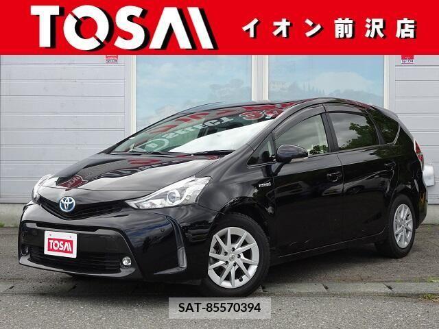 Toyota PRIUS ALPHA 2015-05 322246-0