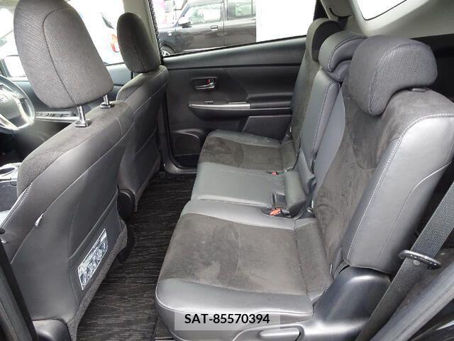 Toyota PRIUS ALPHA 2015-05 322246-15