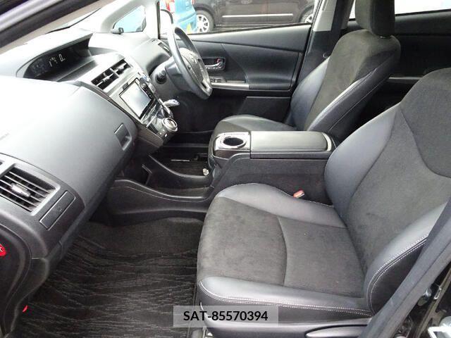 Toyota PRIUS ALPHA 2015-05 322246-14
