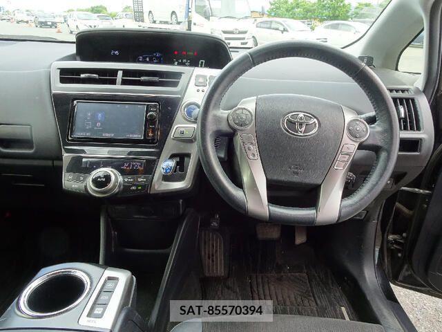 Toyota PRIUS ALPHA 2015-05 322246-8