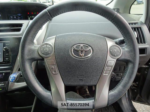 Toyota PRIUS ALPHA 2015-05 322246-18