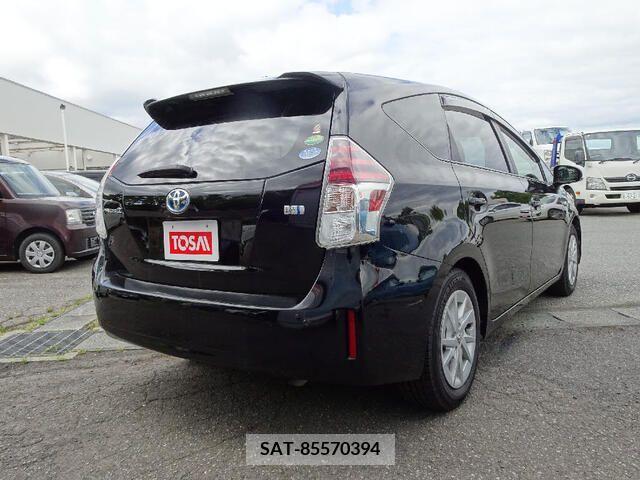 Toyota PRIUS ALPHA 2015-05 322246-7