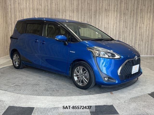 Toyota SIENTA 2019-05 314460-2
