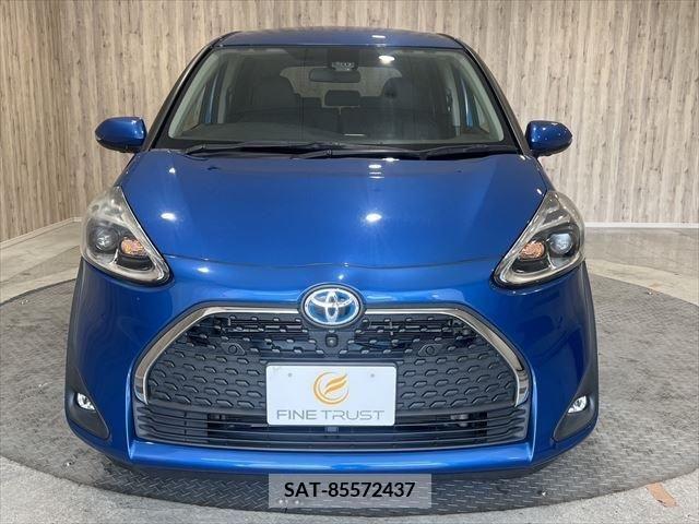 Toyota SIENTA 2019-05 314460-1