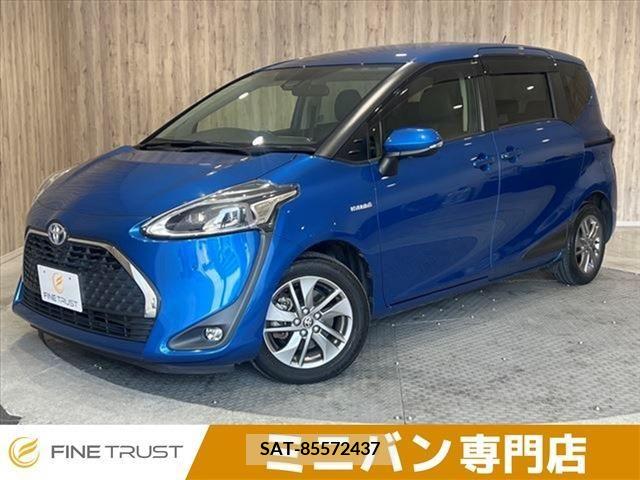 Toyota SIENTA 2019-05 314460-0