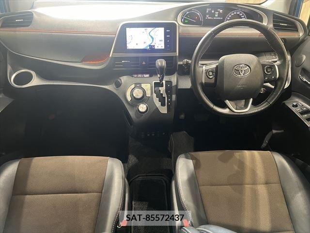 Toyota SIENTA 2019-05 314460-18