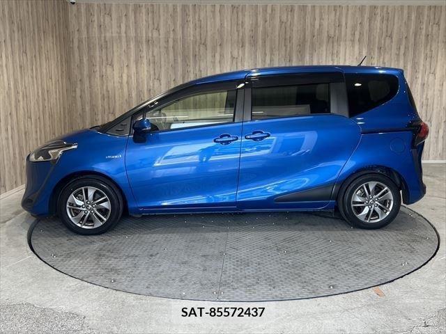 Toyota SIENTA 2019-05 314460-7