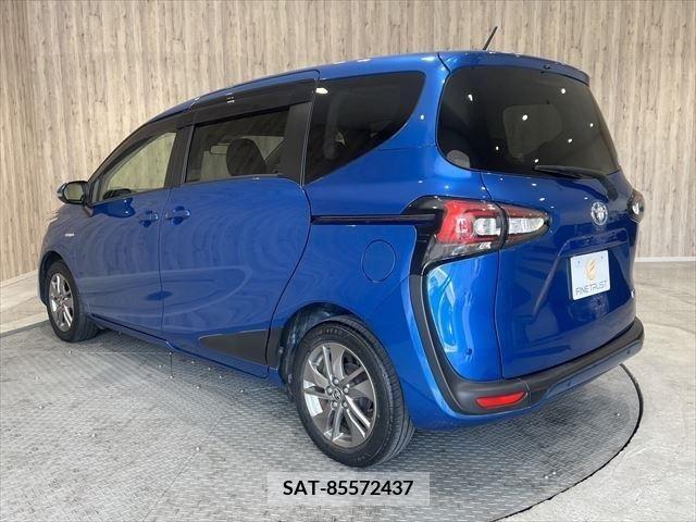 Toyota SIENTA 2019-05 314460-6