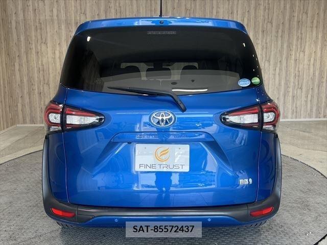 Toyota SIENTA 2019-05 314460-5