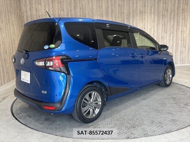 Toyota SIENTA 2019-05 314460-4